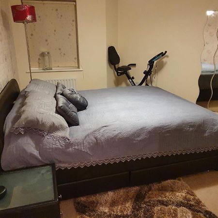 Beautiful Ensuite Room Wellingborough Bagian luar foto