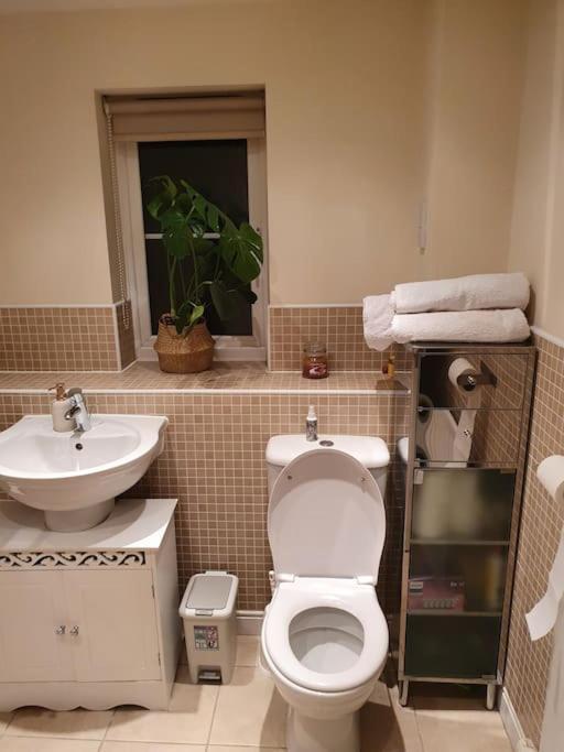 Beautiful Ensuite Room Wellingborough Bagian luar foto
