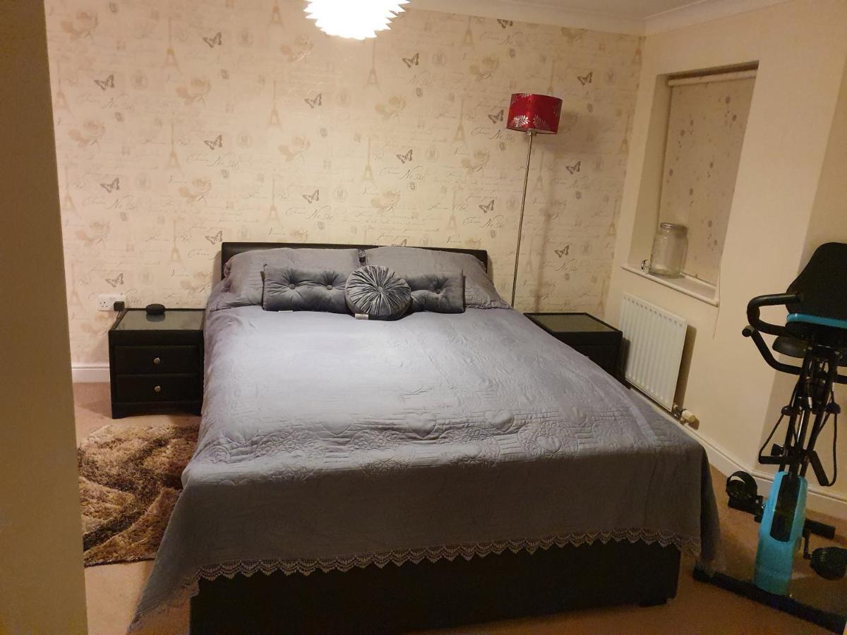 Beautiful Ensuite Room Wellingborough Bagian luar foto