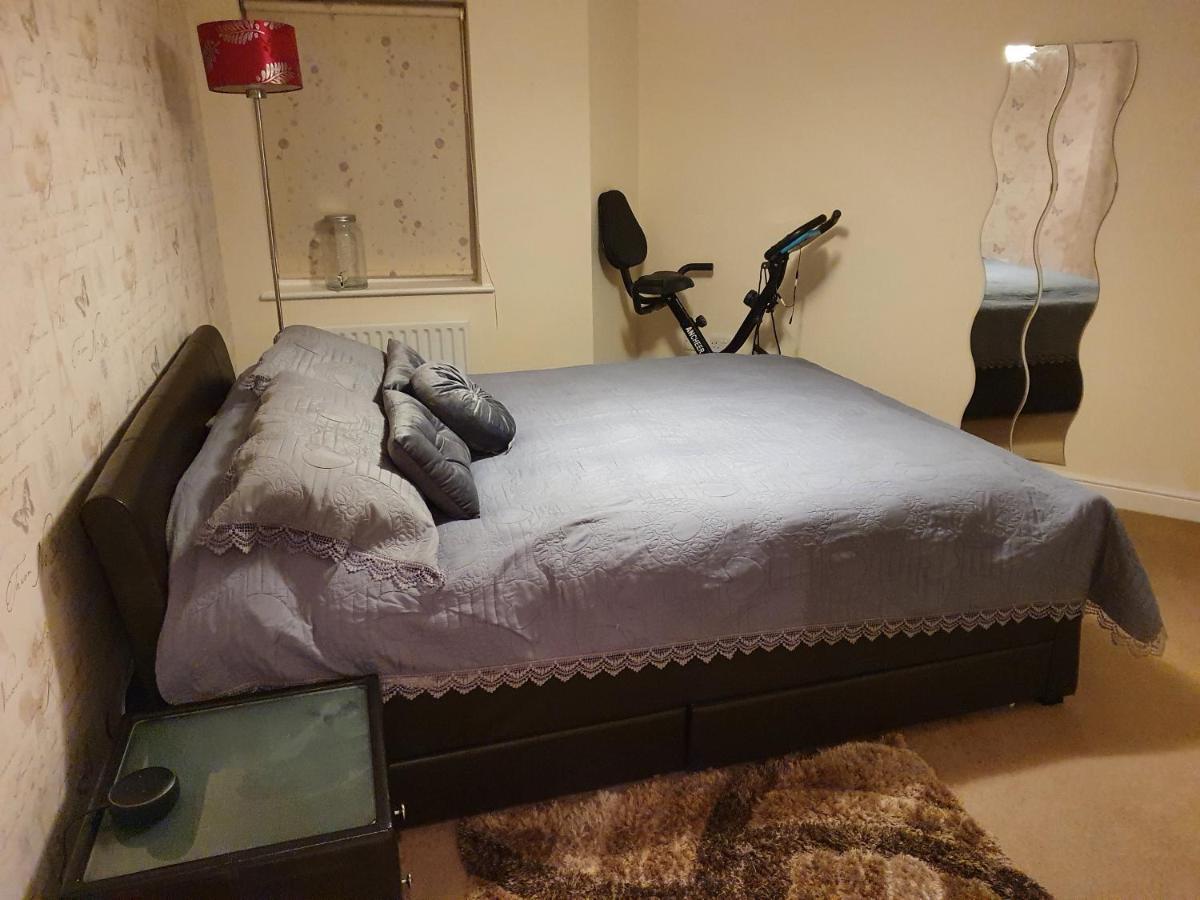 Beautiful Ensuite Room Wellingborough Bagian luar foto